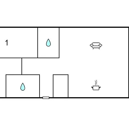 2 Bedroom Lovely In توريمولينوس